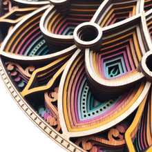 Cargar imagen en el visor de la galería, Mural Primavera Desierto Florido