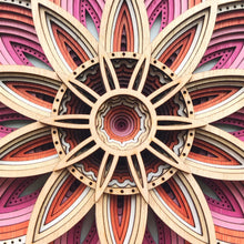 Cargar imagen en el visor de la galería, Mural Florecer Atacama