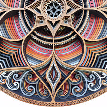 Carregar imagem no visualizador da galeria, Mural da vida de Lonquimay