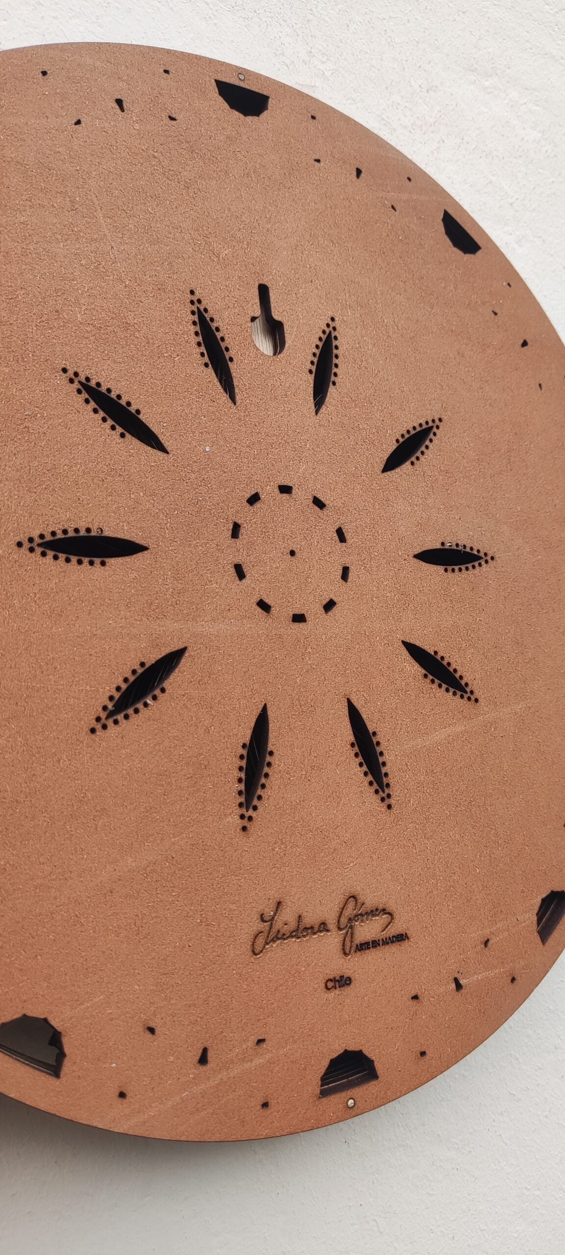 Antarctica Bloom Mural