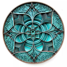 Cargar imagen en el visor de la galería, Mural Vida Futaleufú