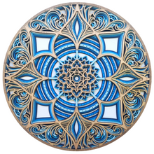 Cargar imagen en el visor de la galería, Mural Nativa Antártida