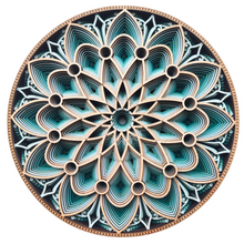 Cargar imagen en el visor de la galería, Mural Primavera Petrohué