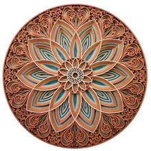 Cargar imagen en el visor de la galería, Mural Florecer San Pedro