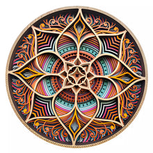 Cargar imagen en el visor de la galería, Mural Vida Desierto Florido