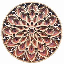 Cargar imagen en el visor de la galería, Mural Primavera Atacama