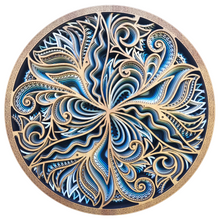 Cargar imagen en el visor de la galería, Mural Madre Tierra Antártida