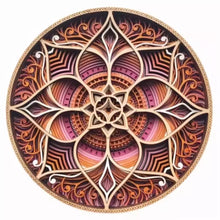 Cargar imagen en el visor de la galería, Mural Vida Atacama