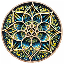 Cargar imagen en el visor de la galería, Mural Vida Pumalal