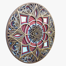 Cargar imagen en el visor de la galería, Mural Nativa Lonquimay