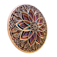 Cargar imagen en el visor de la galería, Mural Florecer Desierto Florido