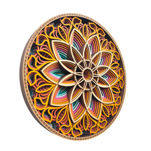 Cargar imagen en el visor de la galería, Mural Florecer Desierto Florido