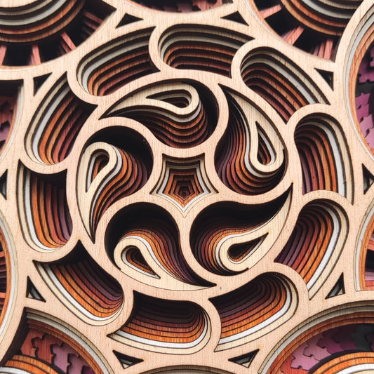 Atacama Cycles Mural