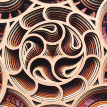 Cargar imagen en el visor de la galería, Mural Ciclos Atacama