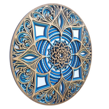 Cargar imagen en el visor de la galería, Mural Nativa Antártida