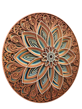 Cargar imagen en el visor de la galería, Mural Florecer San Pedro