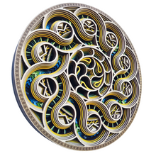 Cargar imagen en el visor de la galería, Mural Ciclos Pumalal