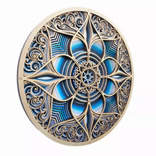 Cargar imagen en el visor de la galería, Mural Vida Antártida