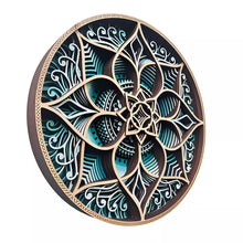 Cargar imagen en el visor de la galería, Mural Vida Petrohué