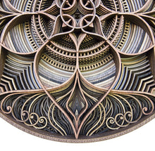 Cargar imagen en el visor de la galería, Mural Vida Andes