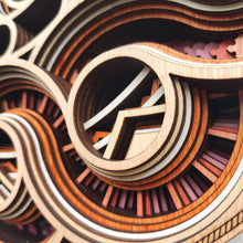 Cargar imagen en el visor de la galería, Mural Ciclos Atacama