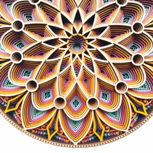 Cargar imagen en el visor de la galería, Mural Primavera Desierto Florido