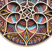 Cargar imagen en el visor de la galería, Mural Vida Desierto Florido