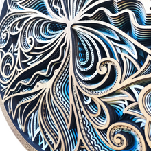 Cargar imagen en el visor de la galería, Mural Madre Tierra Antártida