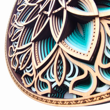 Cargar imagen en el visor de la galería, Mural Florecer Petrohué