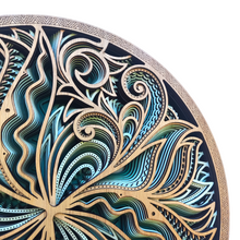 Cargar imagen en el visor de la galería, Mural Madre Tierra Petrohué