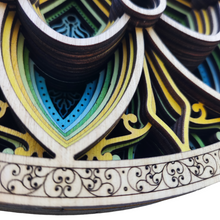 Cargar imagen en el visor de la galería, Mural Primavera Pumalal