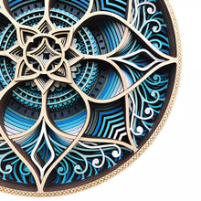 Cargar imagen en el visor de la galería, Mural Vida Antártida