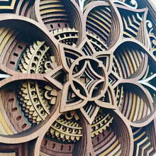 Cargar imagen en el visor de la galería, Mural Vida Maipo