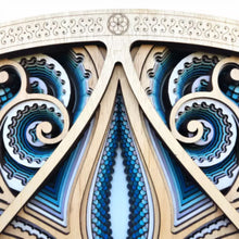 Cargar imagen en el visor de la galería, Mural Vida Antártida