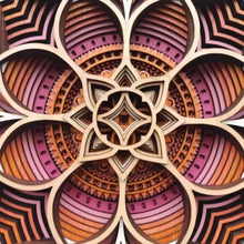 Cargar imagen en el visor de la galería, Mural Vida Atacama