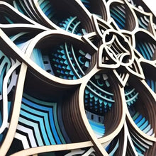 Cargar imagen en el visor de la galería, Mural Vida Antártida