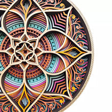 Cargar imagen en el visor de la galería, Mural Vida Desierto Florido