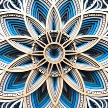 Cargar imagen en el visor de la galería, Mural Florecer Antártida