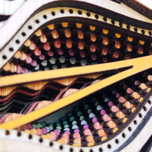 Cargar imagen en el visor de la galería, Mural Florecer Desierto Florido