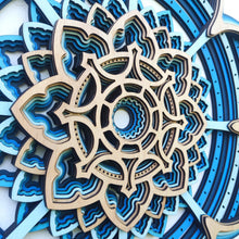 Cargar imagen en el visor de la galería, Mural Nativa Antártida