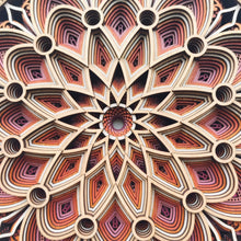 Cargar imagen en el visor de la galería, Mural Primavera Atacama