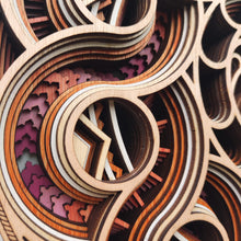 Cargar imagen en el visor de la galería, Mural Ciclos Atacama