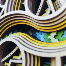 Cargar imagen en el visor de la galería, Mural Ciclos Pumalal