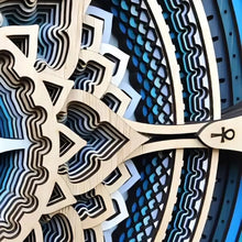 Cargar imagen en el visor de la galería, Mural Vida Antártida