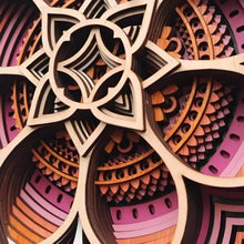 Cargar imagen en el visor de la galería, Mural Vida Atacama