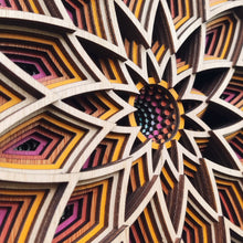 Cargar imagen en el visor de la galería, Mural Primavera Desierto Florido