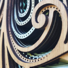 Cargar imagen en el visor de la galería, Mural Madre Tierra Petrohué