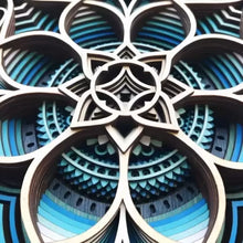 Cargar imagen en el visor de la galería, Mural Vida Antártida