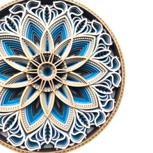 Cargar imagen en el visor de la galería, Mural Florecer Antártida