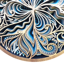 Cargar imagen en el visor de la galería, Mural Madre Tierra Antártida